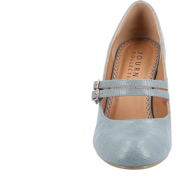 Journee Collection Women's Windy Pumps - Picture 3 of 4